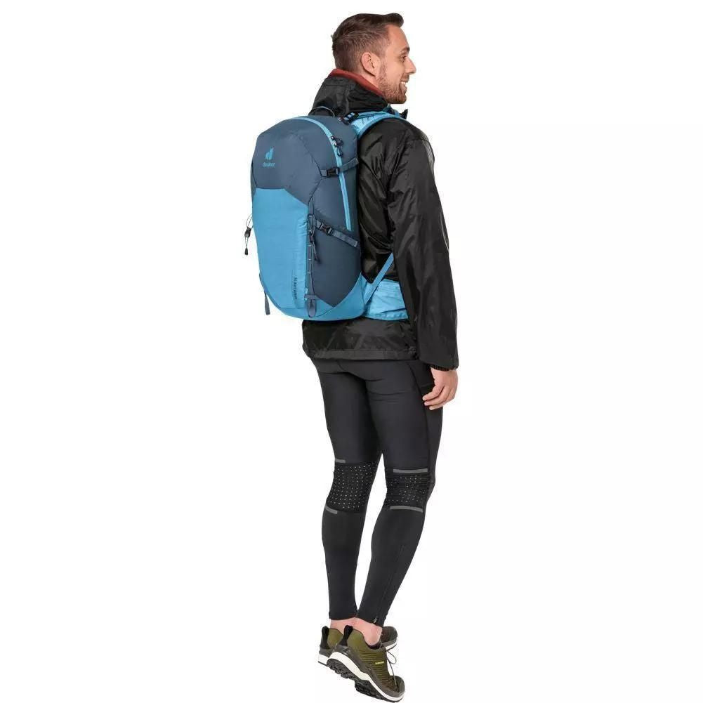 Deuter Speed Lite 25L Hiking Backpack (Ink/Wave) model 