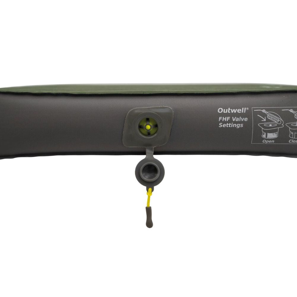 Outwell Self-inflating Mat Dreamhaven Double 15cm