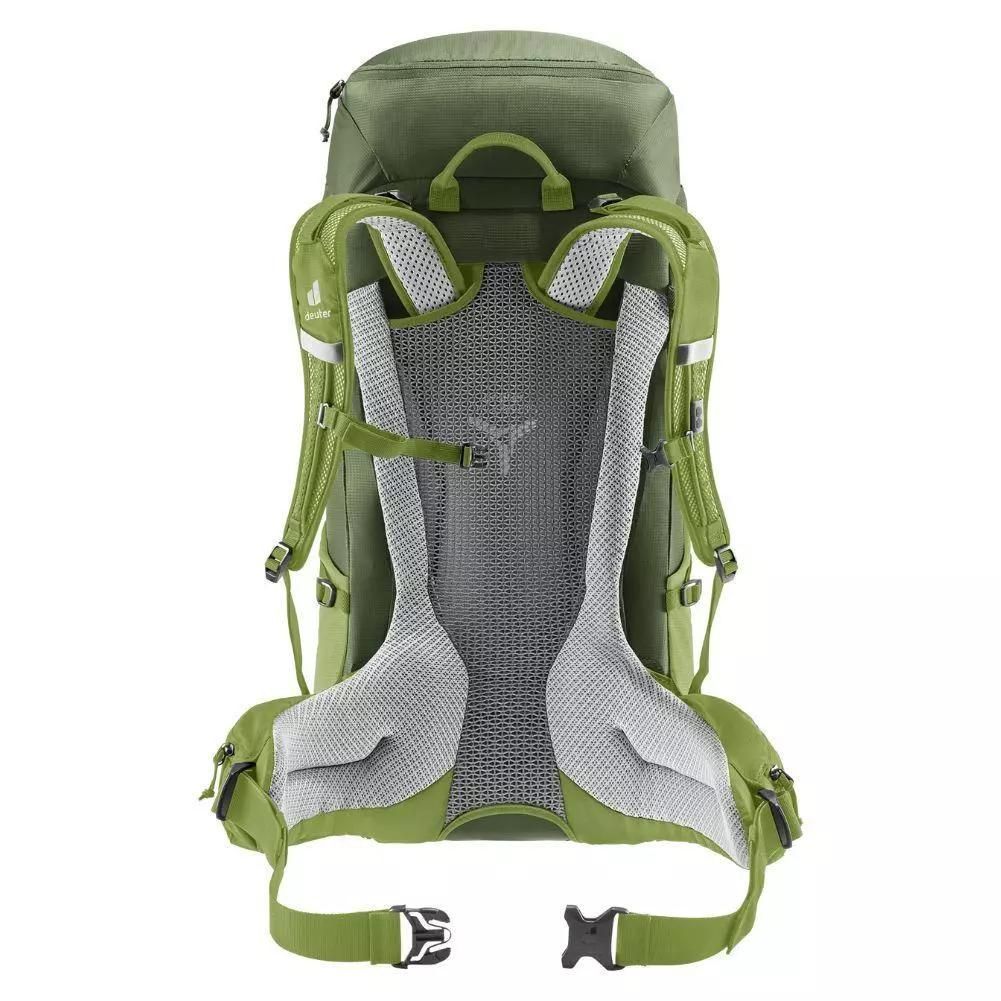 Deuter Futura 32L Hiking Backpack (Khaki-Meadow) back