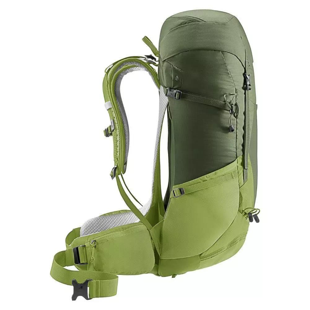 Deuter Futura 32L Hiking Backpack (Khaki-Meadow) right 