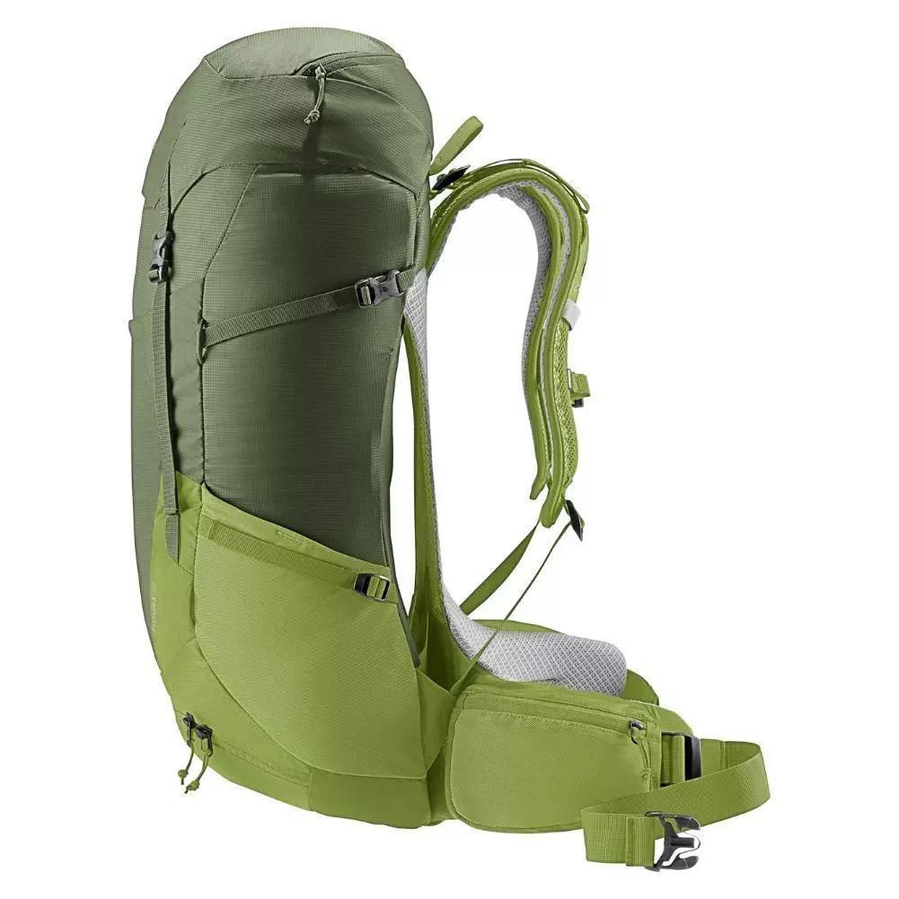 Deuter Futura 32L Hiking Backpack (Khaki-Meadow) left