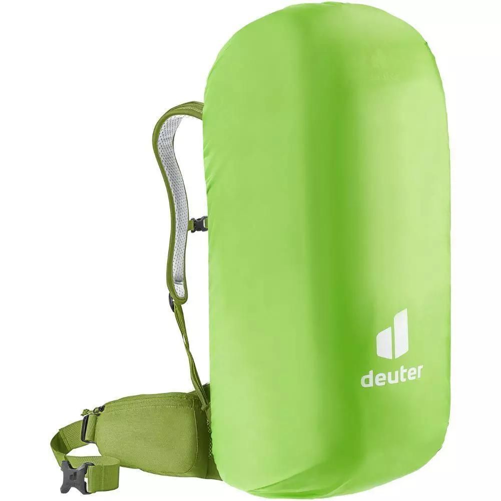 Deuter Futura 32L Hiking Backpack (Khaki-Meadow) cover