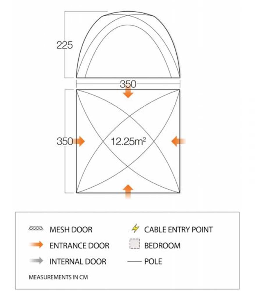 hogan hub large spec sheet