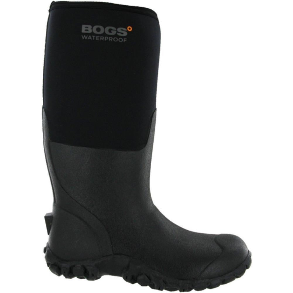 Bogs Men's Range Welly Boots (Black)