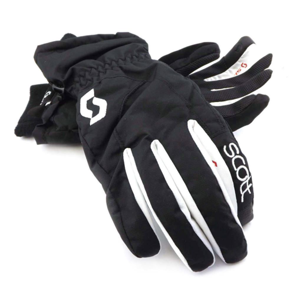 Scott Womens Ultimate Glove (Black)