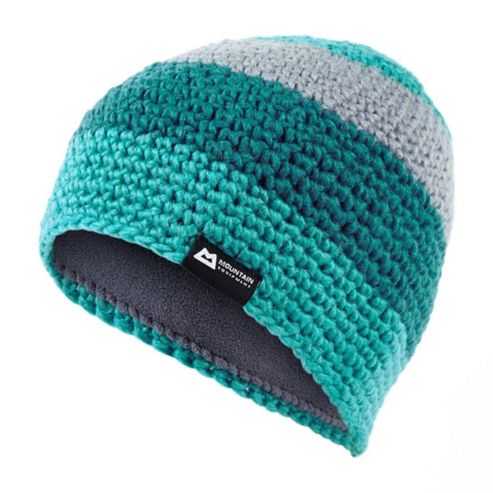 Mountain Equipment Women&#39;s Flash Beanie (Pool/Tas/Nimb)