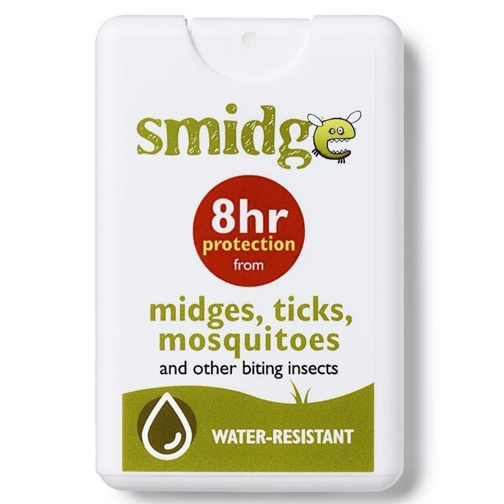 Smidge Pocket Size Midge/Mosquito Repellent 