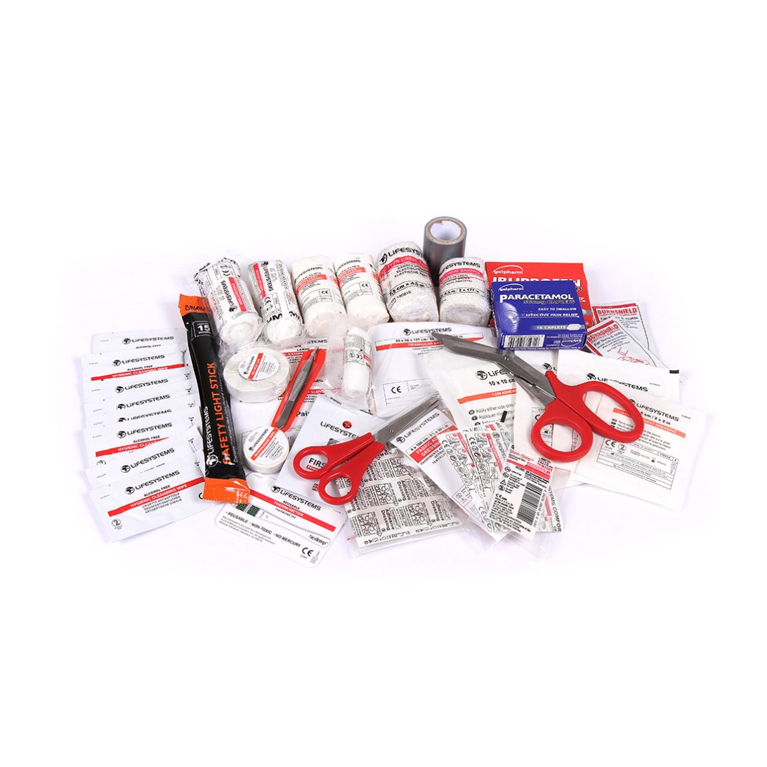 Lifesystems Mountain First Aid Kit