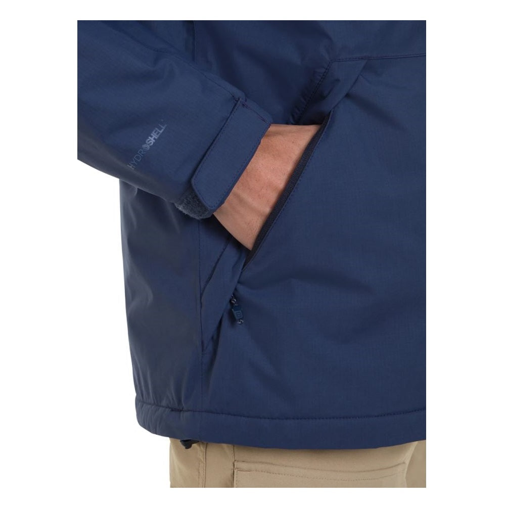 Berghaus Men's Deluge Pro 2.0 Insulated WP Jacket (Dark Blue)