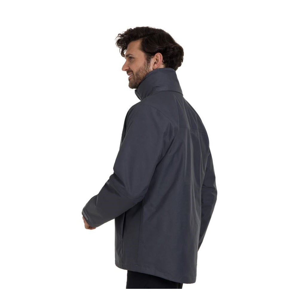 Berghaus Men's RG Alpha 2.0 Gemini 3 in 1 WP Jacket (Grey)