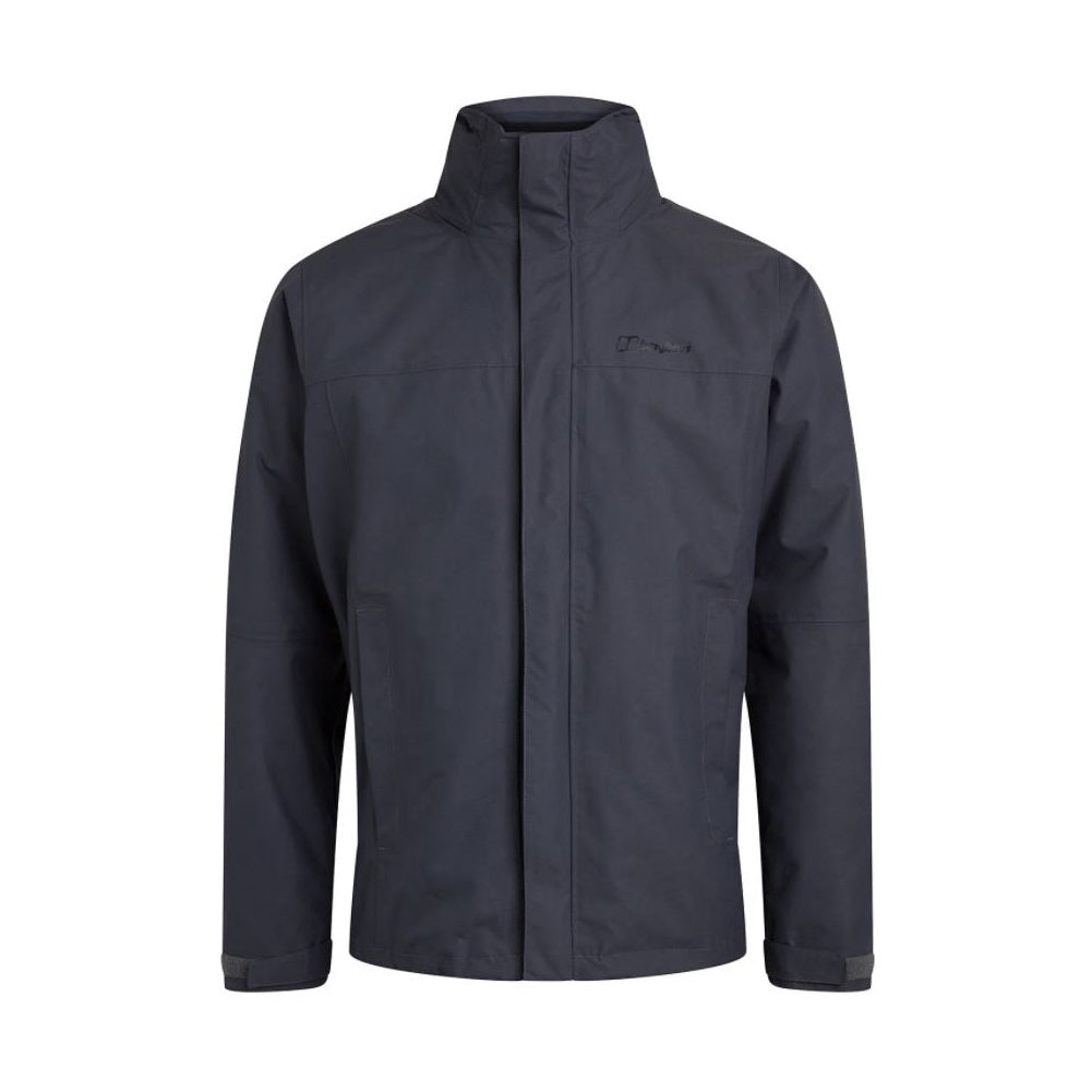 Berghaus Men's RG Alpha 2.0 Gemini 3 in 1 WP Jacket (Grey)