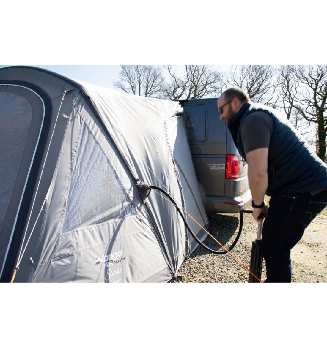 Vango Double Action Air Pump
