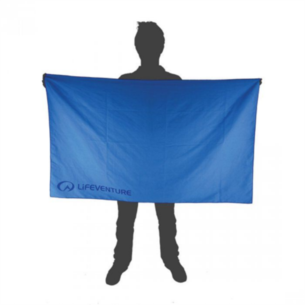 Lifeventure MicroFibre Travel Towel