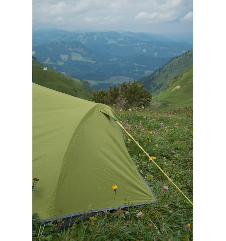Vango Soul 100 Tent - 1 Man Lightweight Tent - Back View