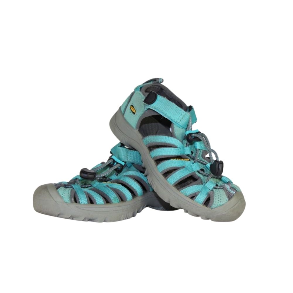 Keen Whisper Youth Sport Sandal Ceramic - UK 2