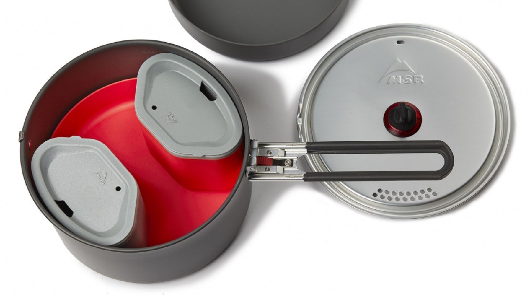 Msr Cooking System MSR Alpinist™ 2 System - 2 Person Cook Set – Summits Outdoor