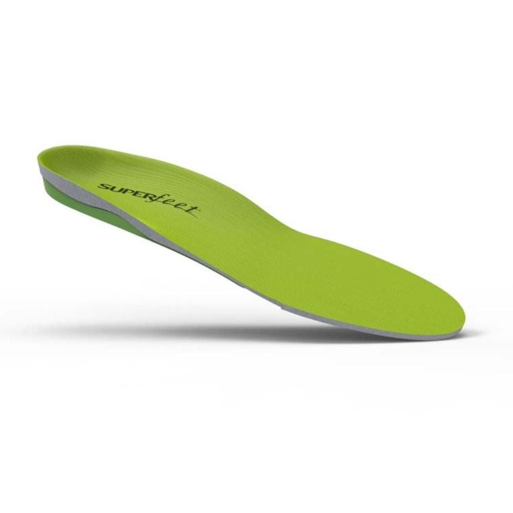 Superfeet Green - Trim to Fit High Arch Insoles