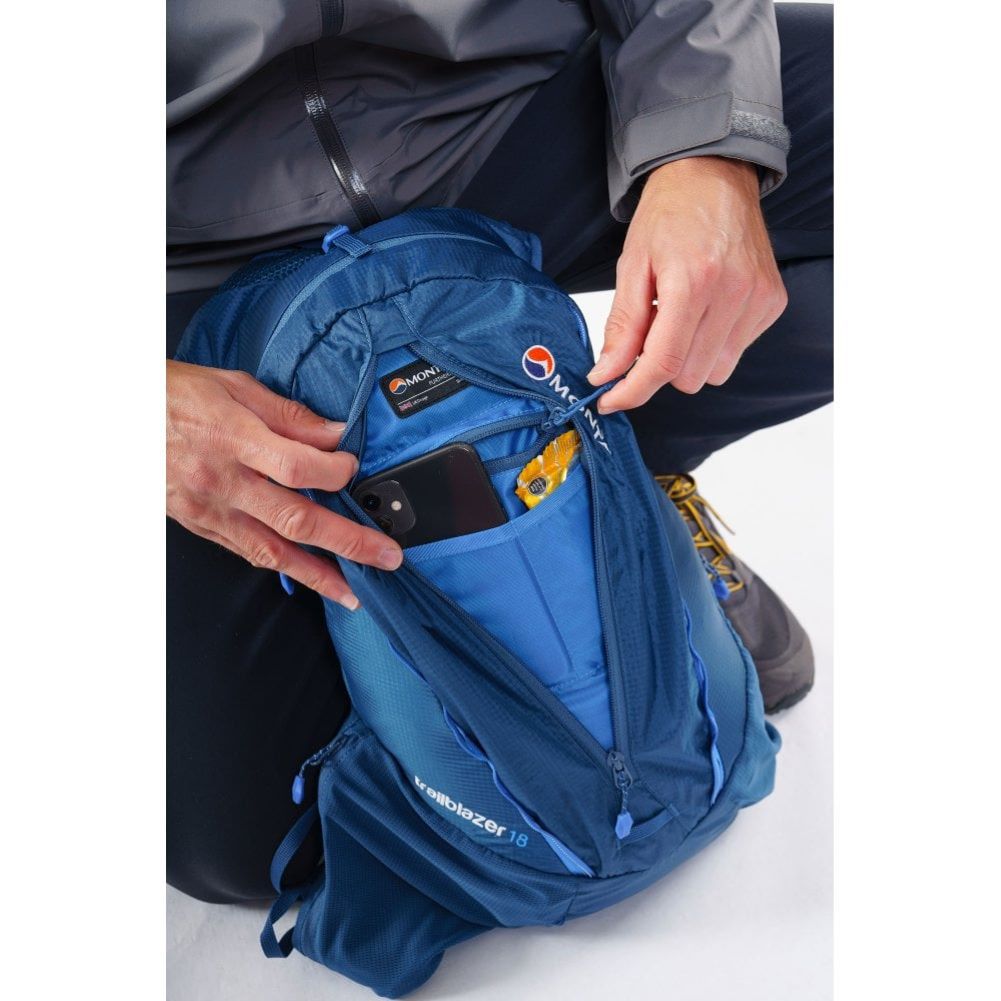 Montane Trailblazer 18 Litre Rucksack – Lightweight Day Pack