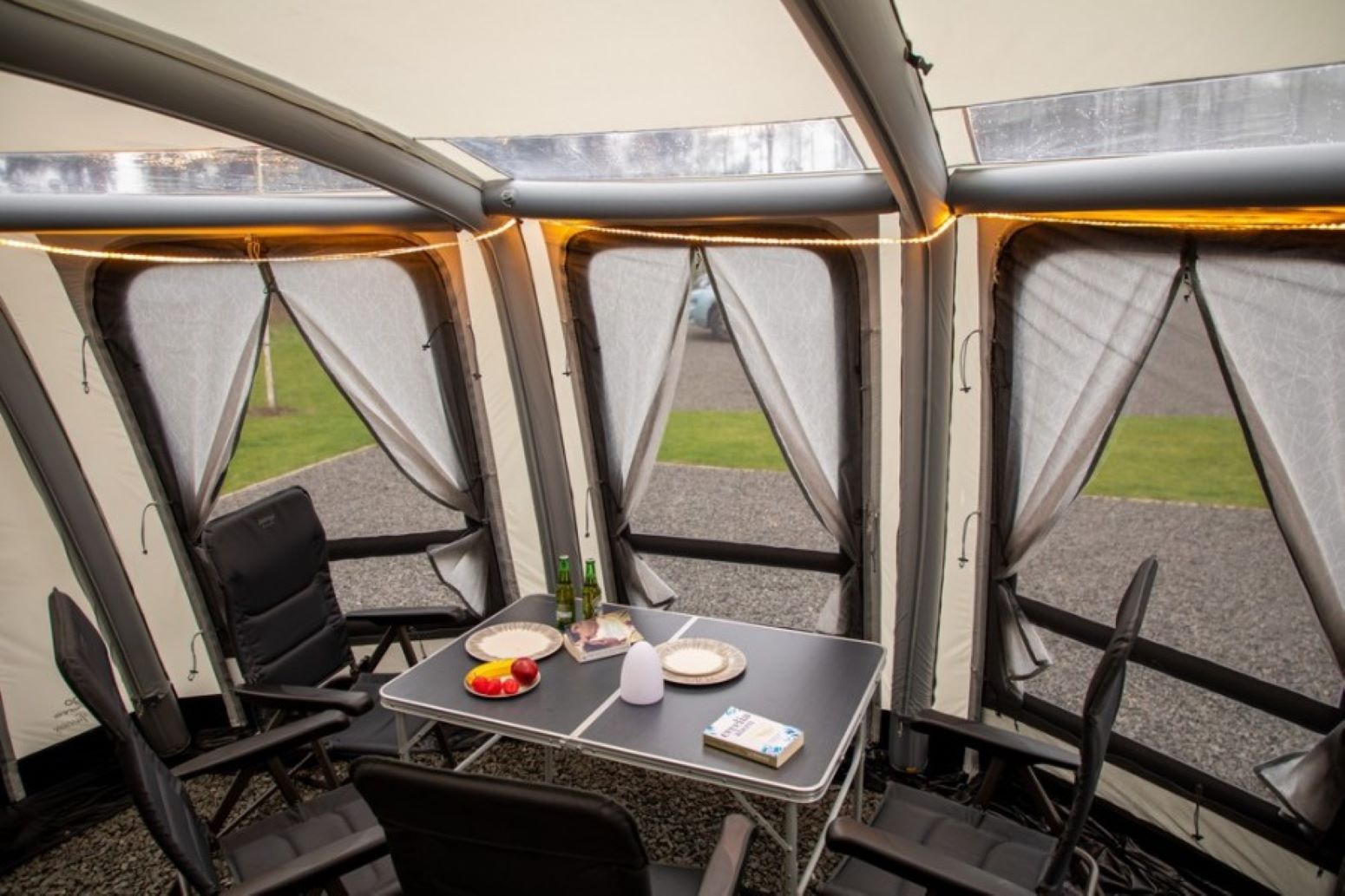 Vango Sunbeam Flexi Light USB - 4 Metres