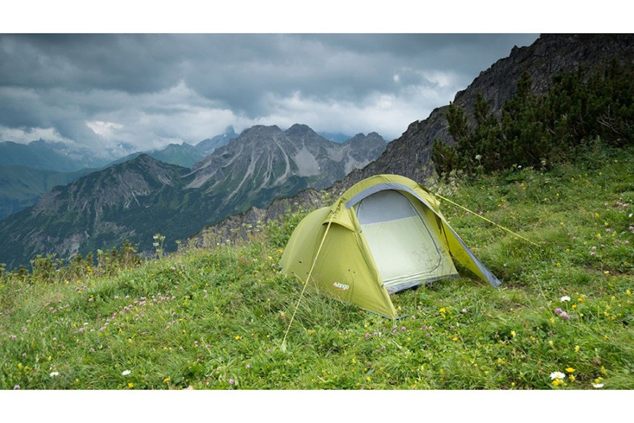 Vango Soul 300 Tent - 3 Man Tunnel Tent