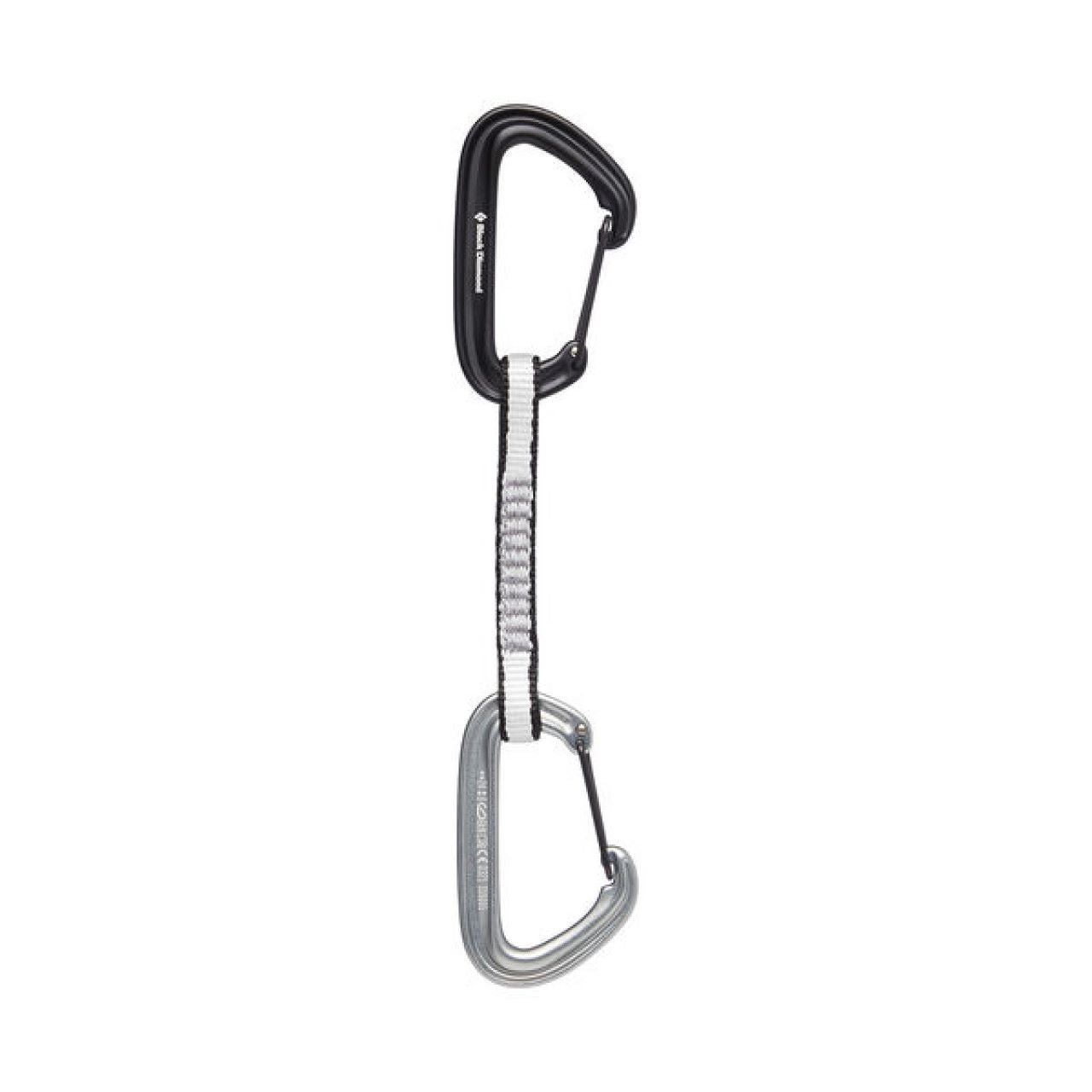 Black Diamond Litewire Quickdraw - 12cm