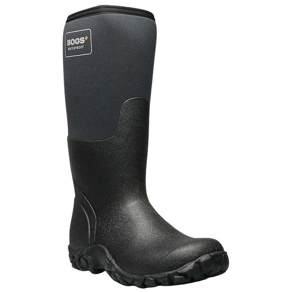 Bogs Men's Mesa Welly Boots (Black)