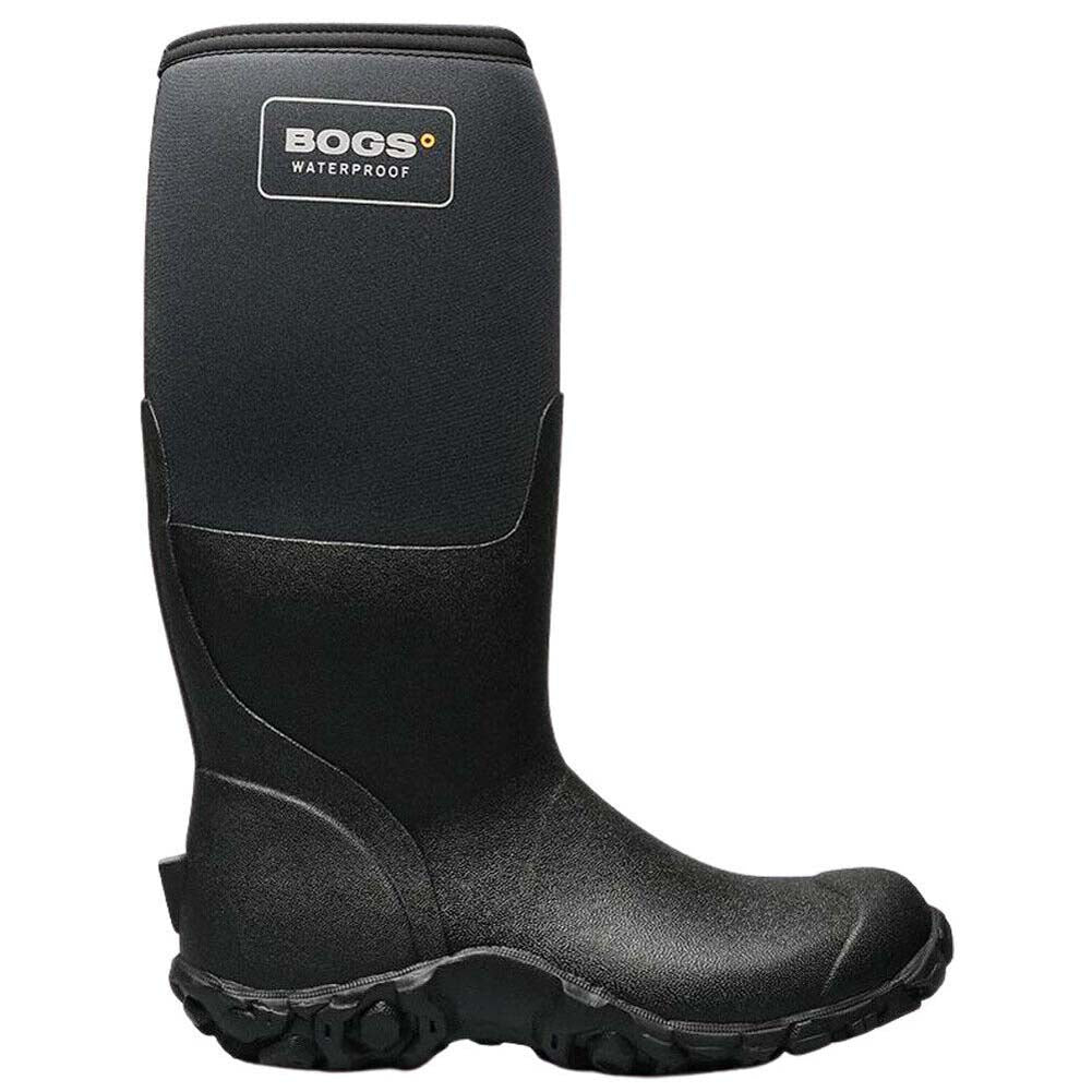 Bogs Men's Mesa Welly Boots (Black)