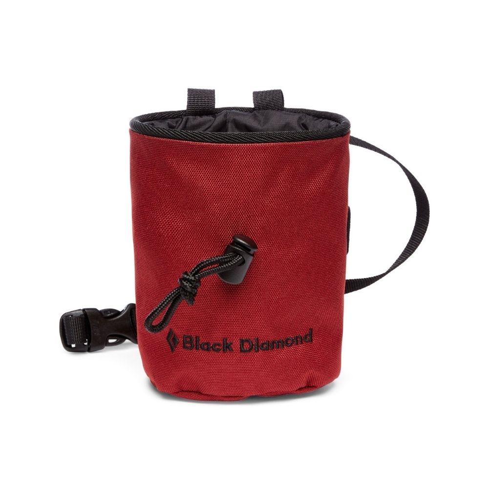 Black Diamond Mojo Chalk Bag (Red Oxide)