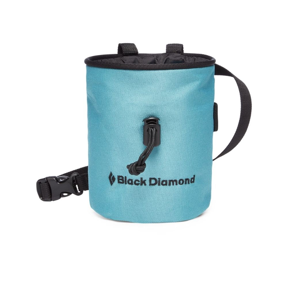 Black Diamond Mojo Chalk Bag (Caspian)