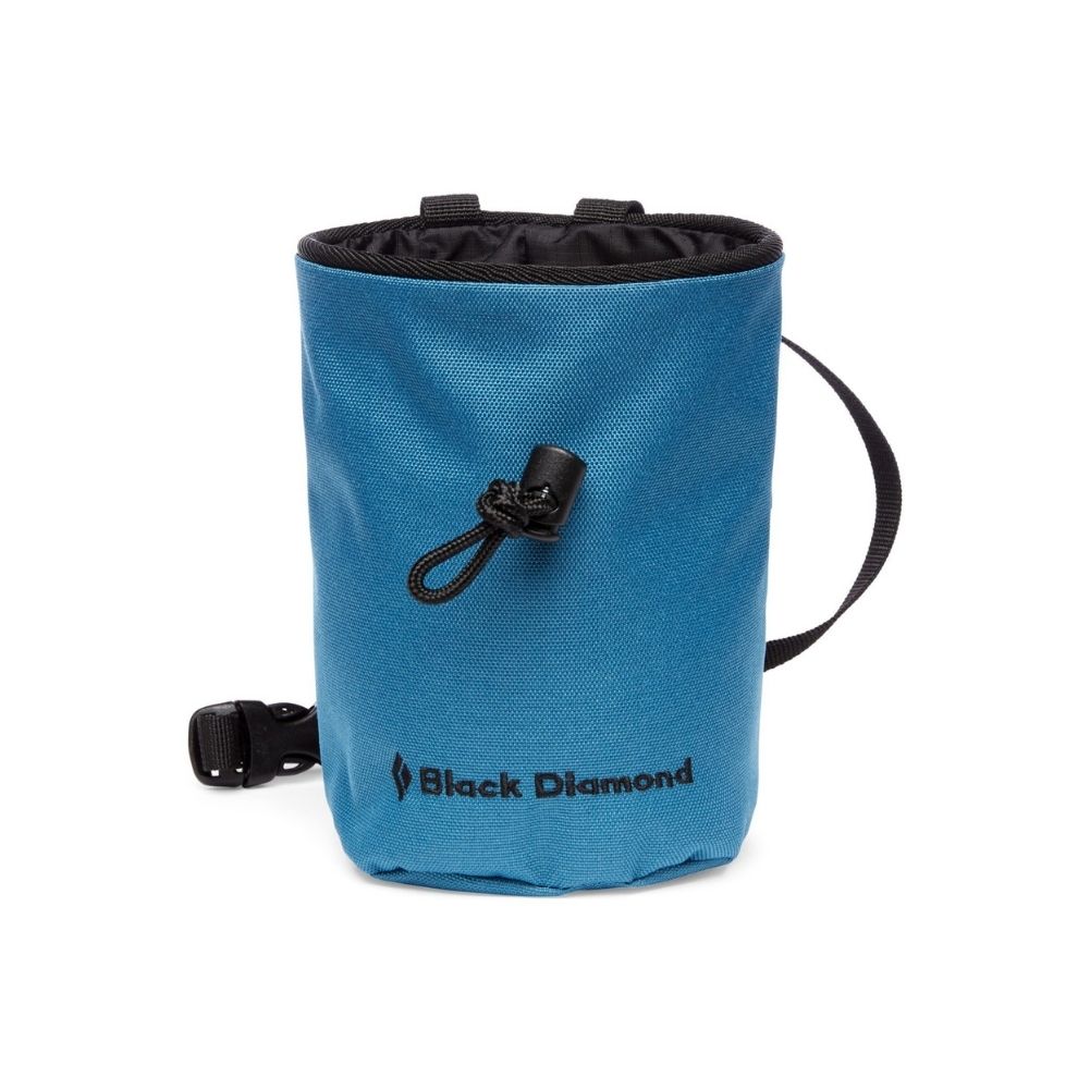 Black Diamond Mojo Chalk Bag (Astral Blue)