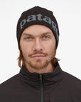 Patagonia Beanie Hat (Black)