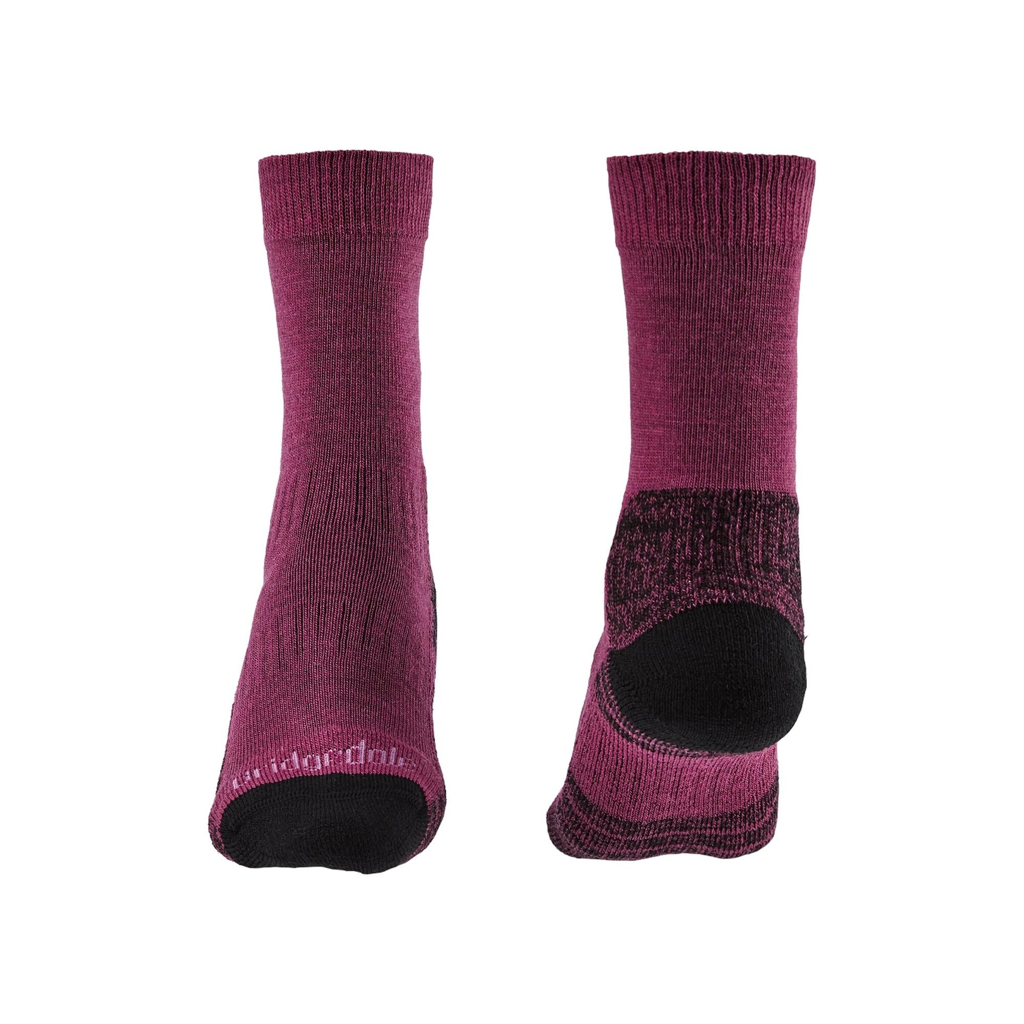 Bridgedale Women’s Hike Lightweight Merino Performance Boot Socks