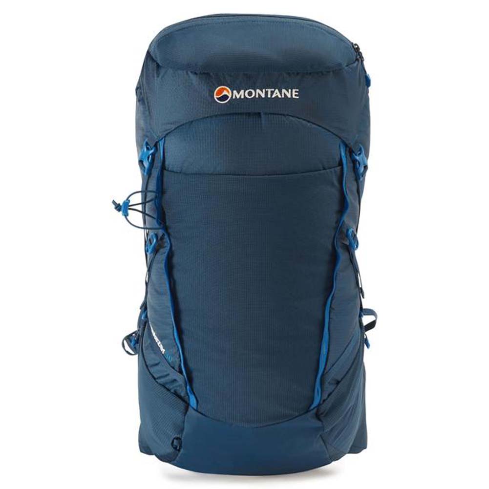 Montane Trailblazer 30 Litre Rucksack (Narwhal Blue)