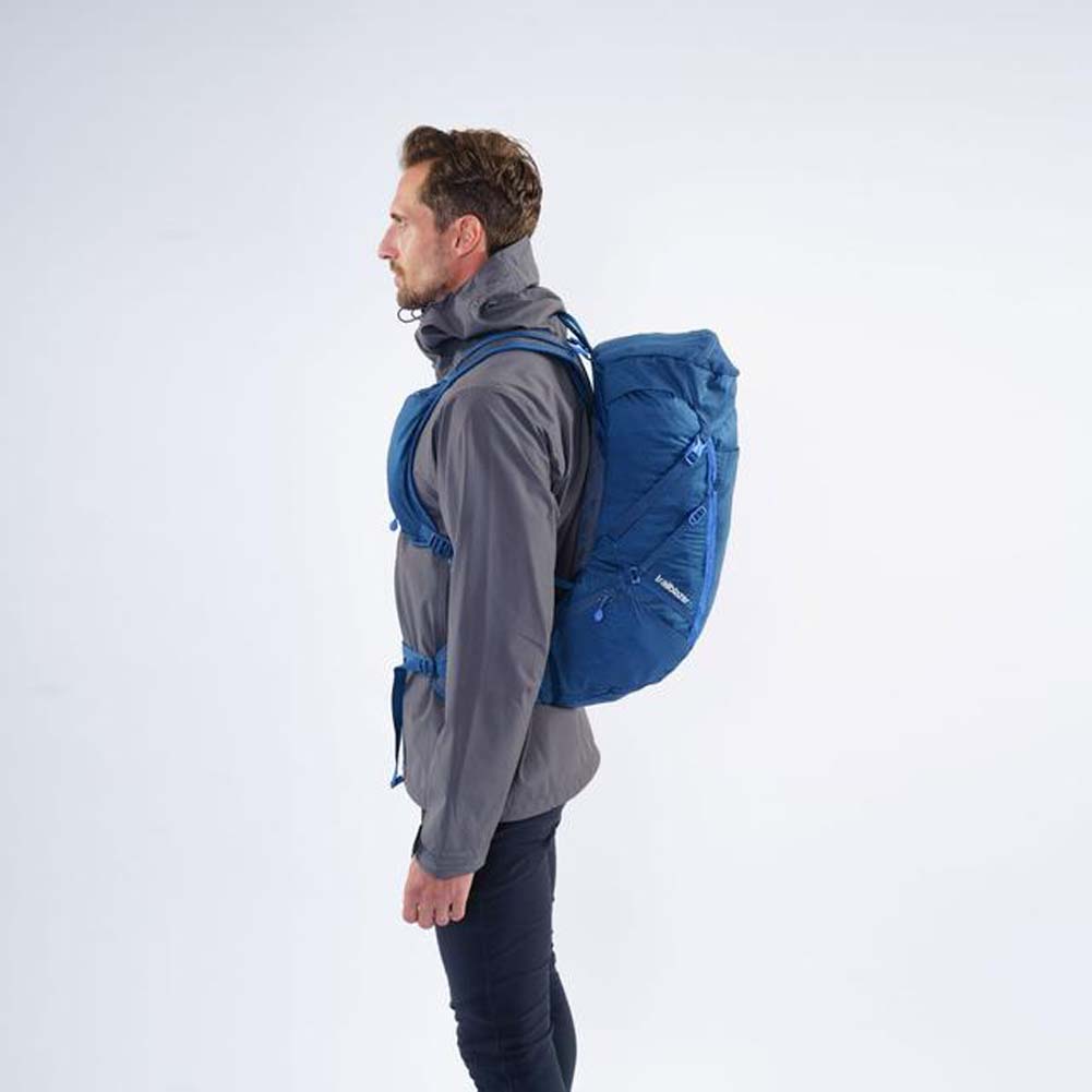 Montane Trailblazer 30 Litre Rucksack (Narwhal Blue)