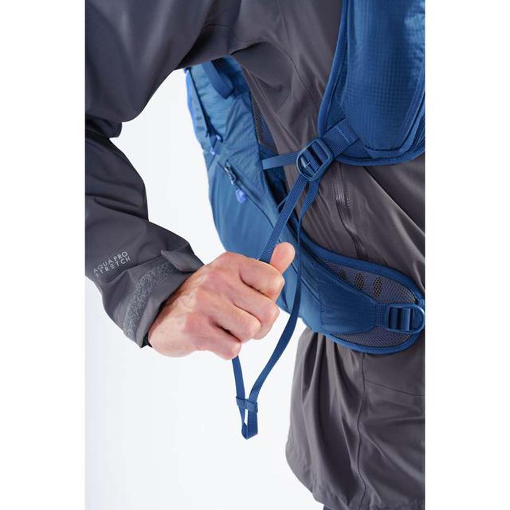 Montane Trailblazer 30 Litre Rucksack (Narwhal Blue)