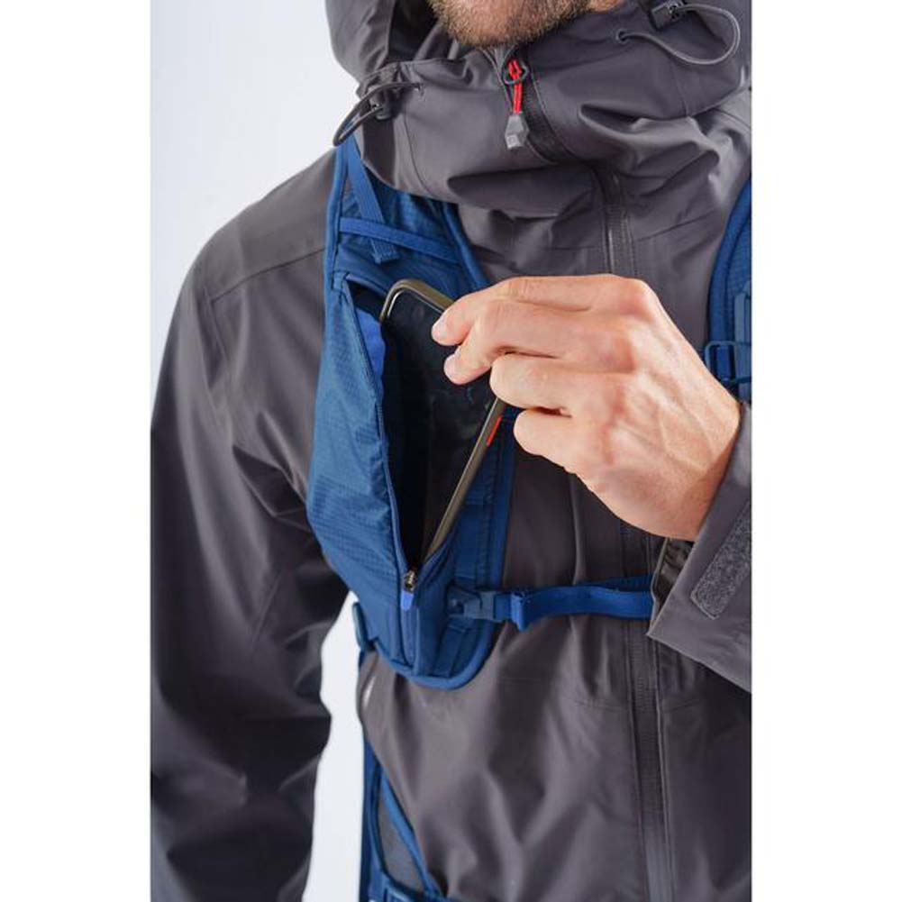 Montane Trailblazer 30 Litre Rucksack (Narwhal Blue)
