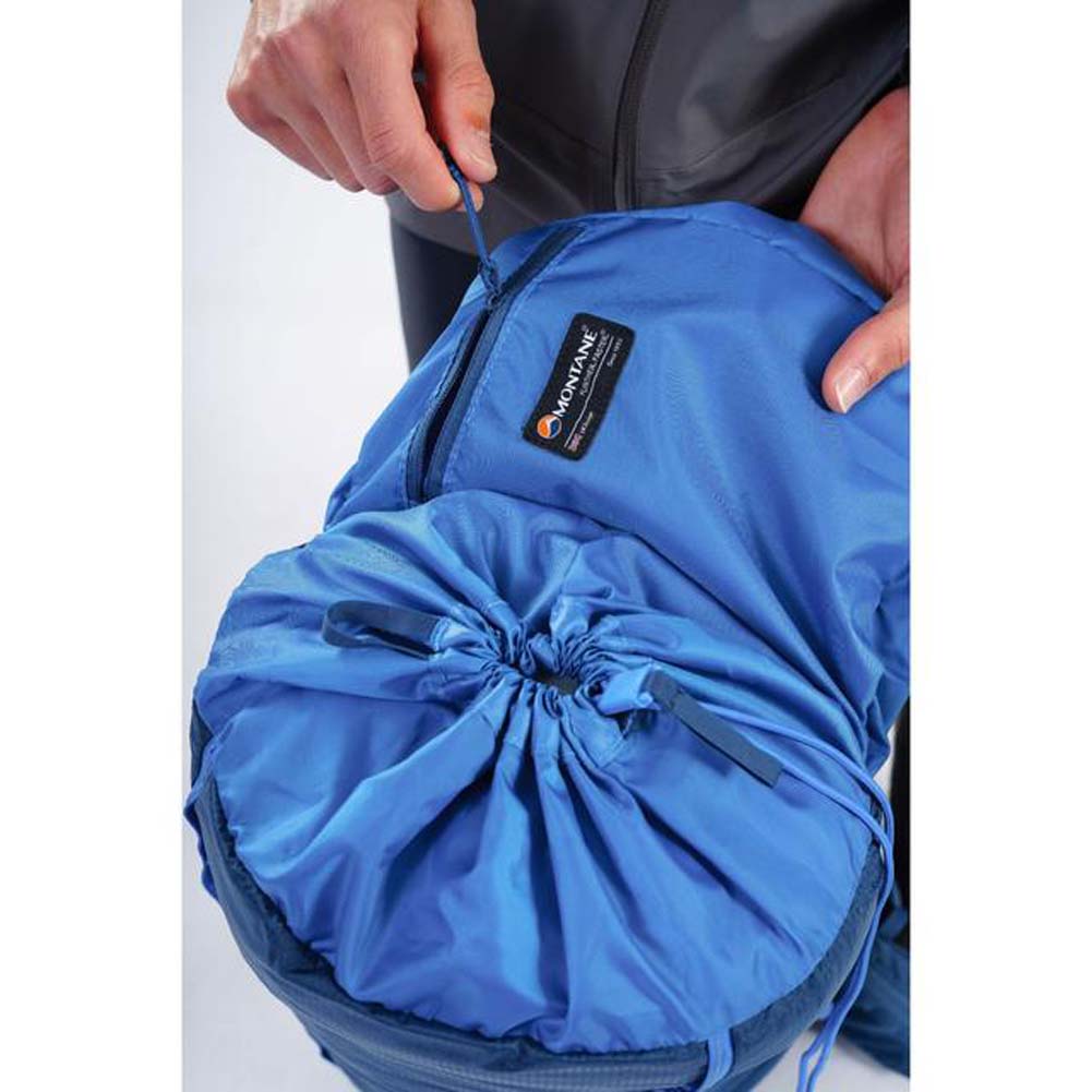 Montane Trailblazer 30 Litre Rucksack (Narwhal Blue)