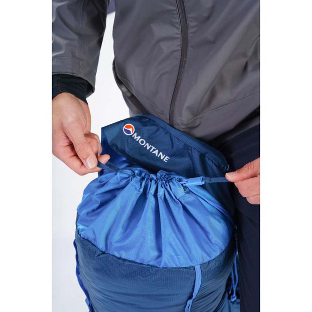 Montane Trailblazer 30 Litre Rucksack (Narwhal Blue)