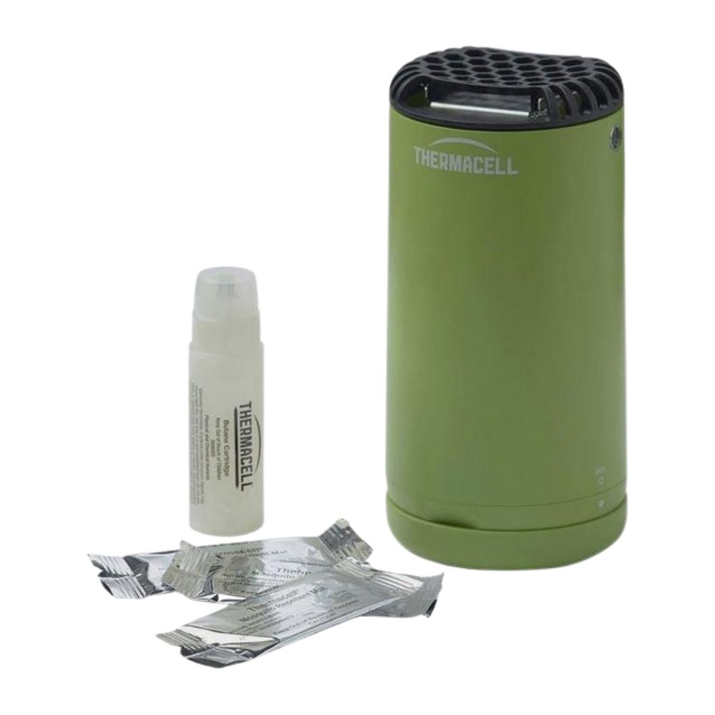 Thermacell Halo Mini Mosquito & Midge Repeller (Green)