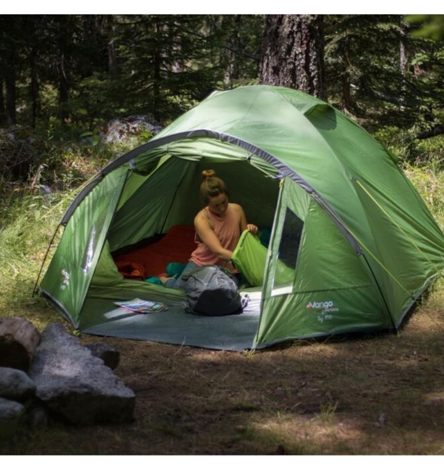 Vango Tay 400 Tent Man Dome Tent – Summits Outdoor