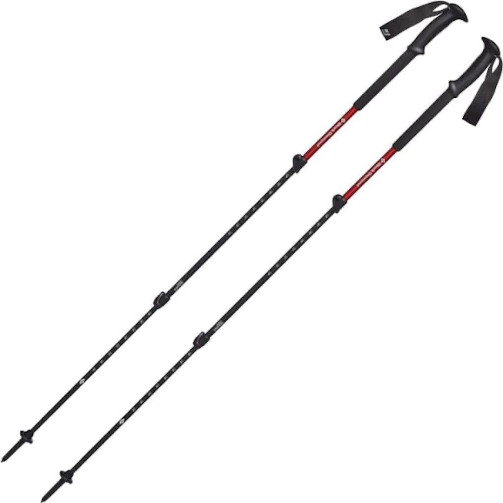 Black Diamond Trail Back Trekking Poles - Octane