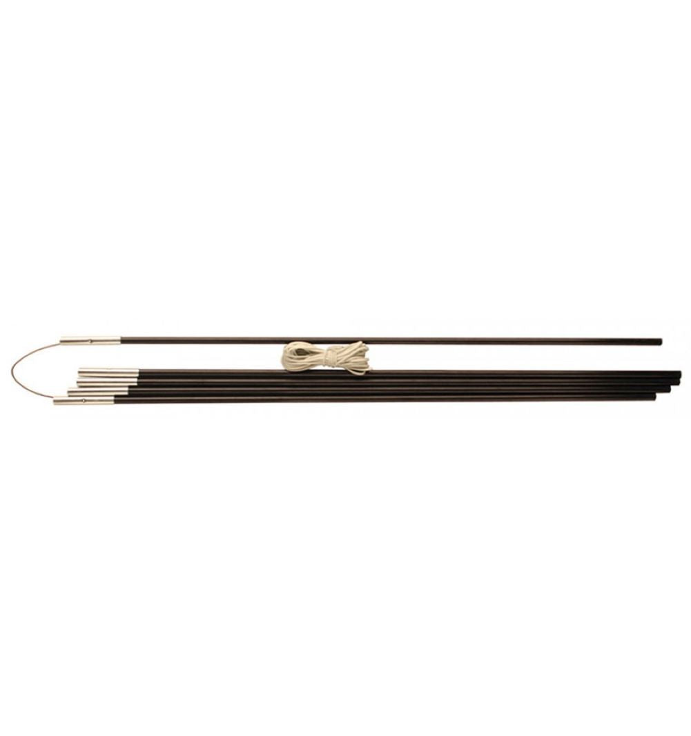 Vango Fibreglass Pole Set - 9.5mm