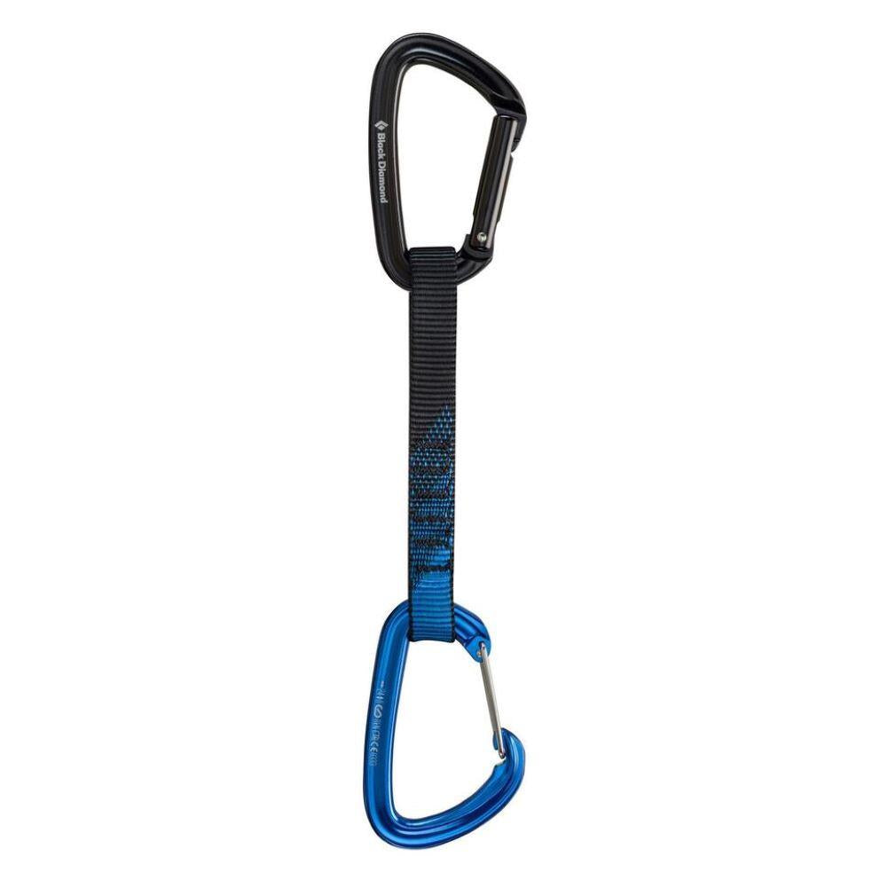 Black Diamond Hotforge Hybrid Quickdraw - Blue