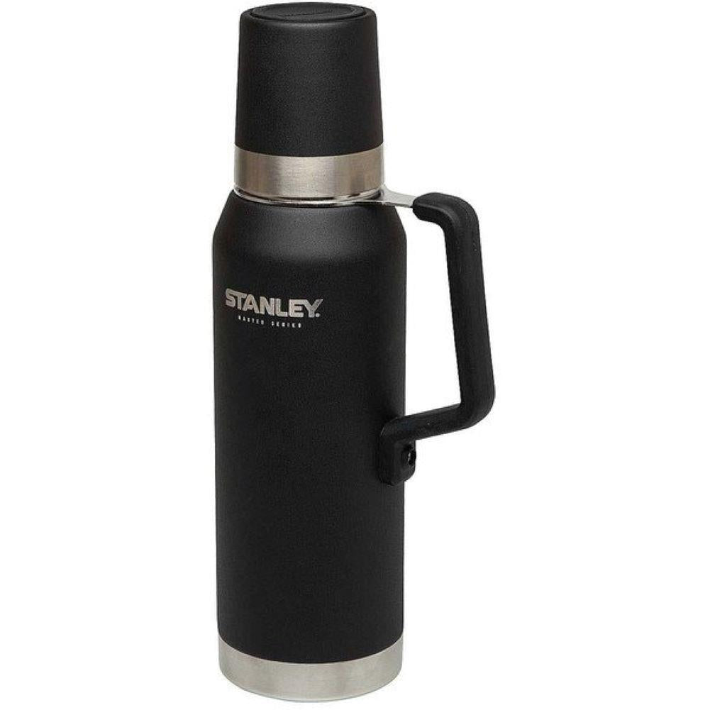 Stanley Unbreakable Thermal Bottle 1.3L - Black