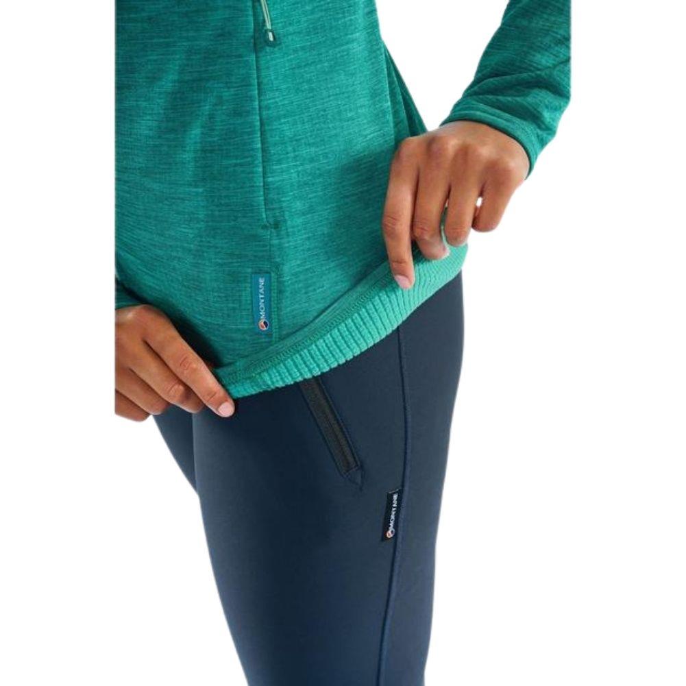 Montane Women&#39;s Protium Jacket (Wakame Green)