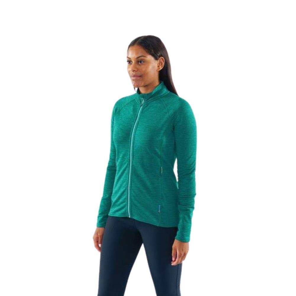 Montane Women&#39;s Protium Jacket (Wakame Green)