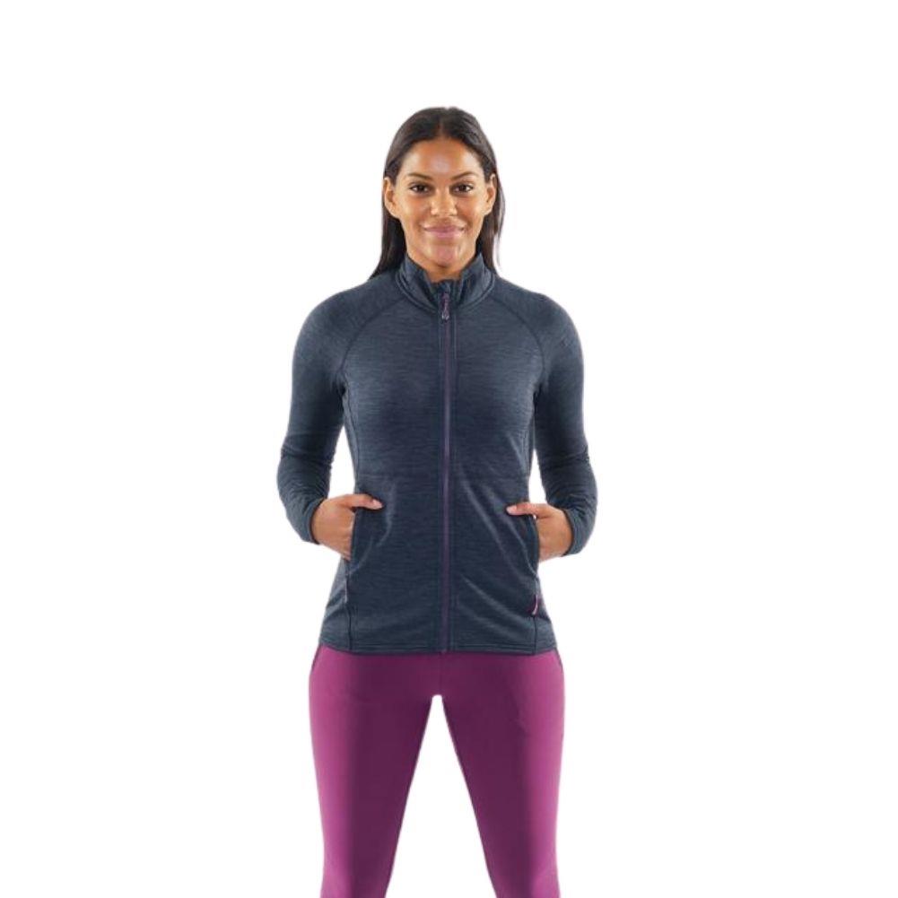 Montane Women's Protium Jacket (Charcoal) model