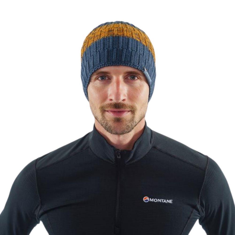 Montane Windjammer Halo Beanie (Orion Blue)