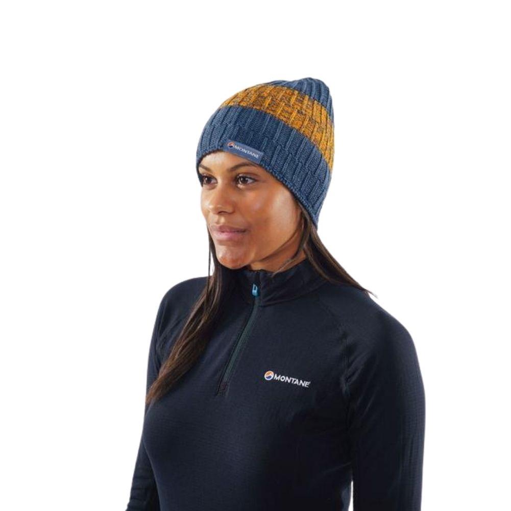 Montane Windjammer Halo Beanie (Orion Blue)