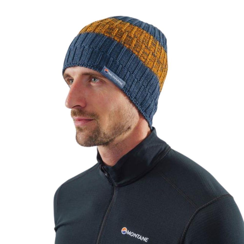 Montane Windjammer Halo Beanie (Orion Blue)